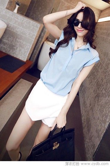 简约经典款让美丽轻松恒久