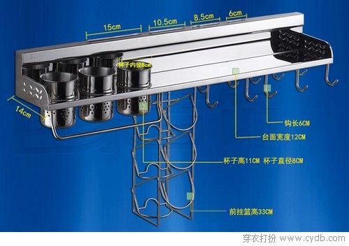 收纳是一件重要的事