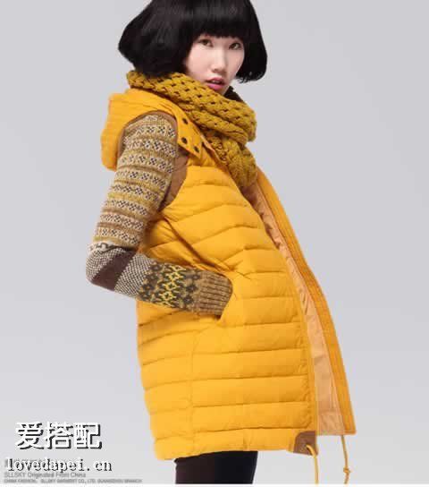 冬季搭配，兼顾温度和风度