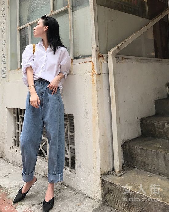寻找今春高出街率搭配，提升你的衣品