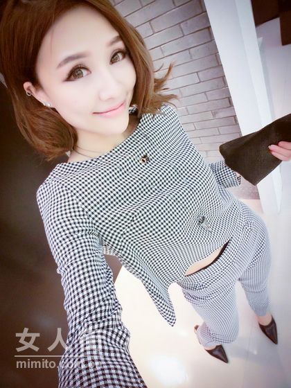 摩登都市风 让人着迷的OL套装