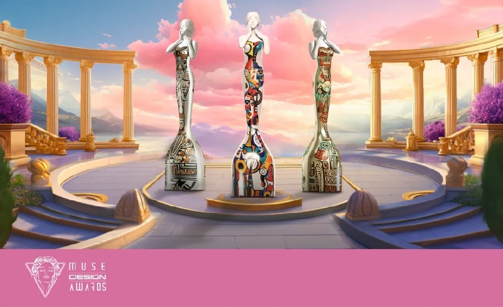 合文章牌资讯｜东鹏荣膺2024美国MUSE设计奖“一金二银”